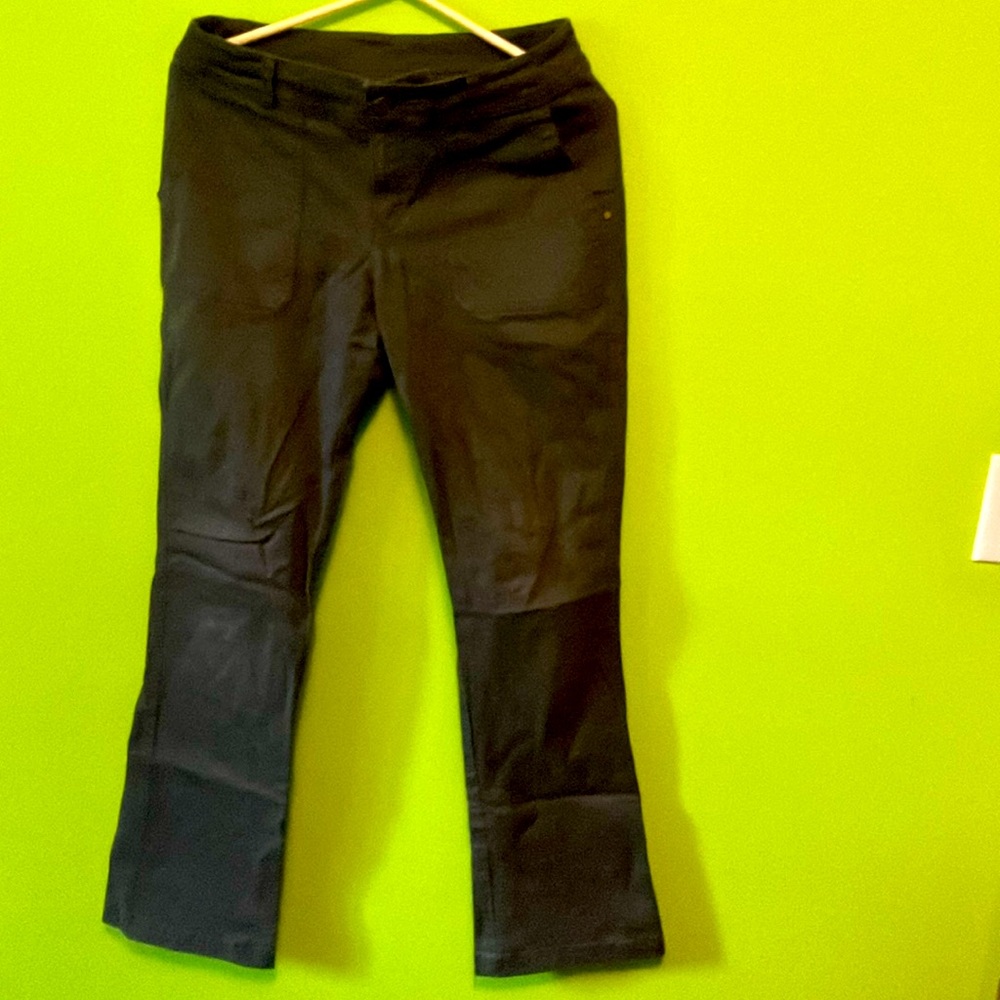 Athleta bootcut jean pants